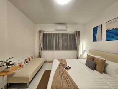 12R0410 ให้เช่าบ้านเดี่ยวชั้นเดียว 3 ห้องนอน 2 ห้องน้ำ ราคา 30,000/เดือน โซนถลาง