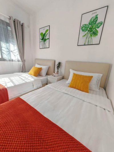 12R0410 ให้เช่าบ้านเดี่ยวชั้นเดียว 3 ห้องนอน 2 ห้องน้ำ ราคา 30,000/เดือน โซนถลาง