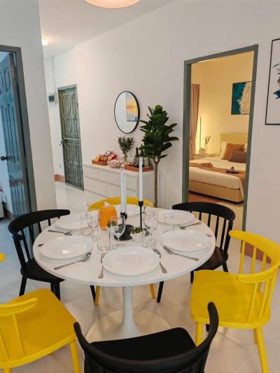 12R0410 ให้เช่าบ้านเดี่ยวชั้นเดียว 3 ห้องนอน 2 ห้องน้ำ ราคา 30,000/เดือน โซนถลาง