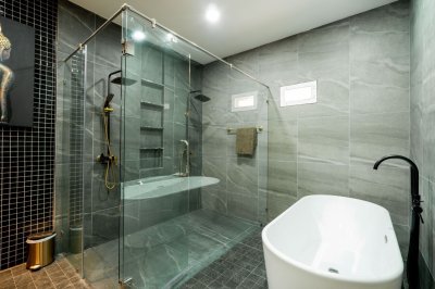 12R0411 ให้เช่า pool villa 3 ห้องนอน 2 ห้องน้ำ ราคา 145,000เดือน โซนถลาง