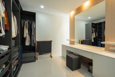 12R0411 ให้เช่า pool villa 3 ห้องนอน 2 ห้องน้ำ ราคา 145,000เดือน โซนถลาง