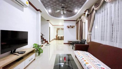 12R0412 This house for rent 4 bedroom 3 bathroom 26,000/month at thalang have fully furnished