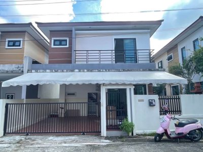 12R0412 This house for rent 4 bedroom 3 bathroom 26,000/month at thalang have fully furnished