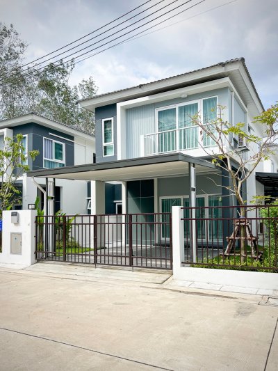 12R0413 This house for rent 2 bedroom 2 bathroom 73,000/month at thalang