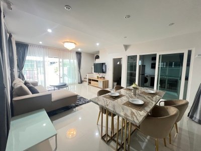 12R0414 This house for rent 3 bedroom 2 bathroom 55,000/month at thalang