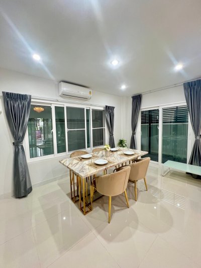 12R0414 This house for rent 3 bedroom 2 bathroom 55,000/month at thalang