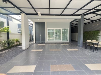 12R0414 This house for rent 3 bedroom 2 bathroom 63,000/month at thalang