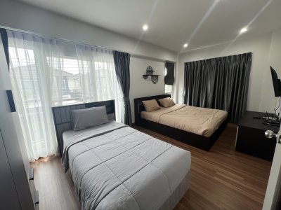 12R0414 This house for rent 3 bedroom 2 bathroom 63,000/month at thalang