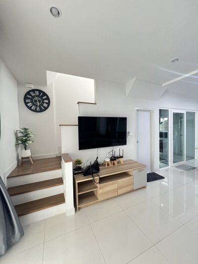 12R0414 This house for rent 3 bedroom 2 bathroom 63,000/month at thalang