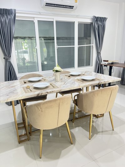 12R0414 This house for rent 3 bedroom 2 bathroom 63,000/month at thalang