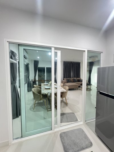 12R0414 This house for rent 3 bedroom 2 bathroom 63,000/month at thalang