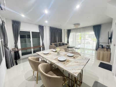 12R0414 This house for rent 3 bedroom 2 bathroom 63,000/month at thalang