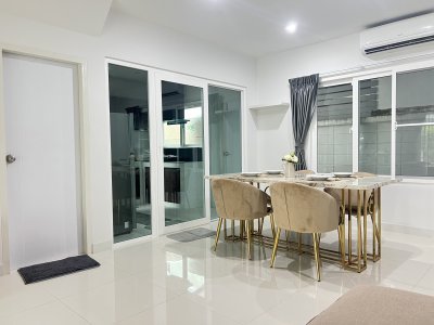12R0414 This house for rent 3 bedroom 2 bathroom 63,000/month at thalang