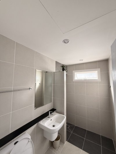 12R0414 ให้เช่าบ้านเดี่ยวสองชั้น 3ห้องนอน 2ห้องน้ำ ราคา 60,000/เดือน โซนถลาง