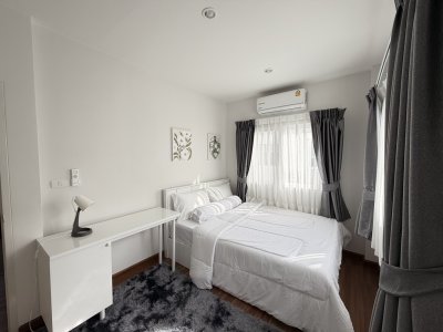 12R0414 ให้เช่าบ้านเดี่ยวสองชั้น 3ห้องนอน 2ห้องน้ำ ราคา 60,000/เดือน โซนถลาง