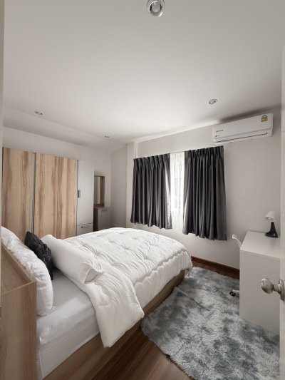 12R0414 ให้เช่าบ้านเดี่ยวสองชั้น 3ห้องนอน 2ห้องน้ำ ราคา 60,000/เดือน โซนถลาง