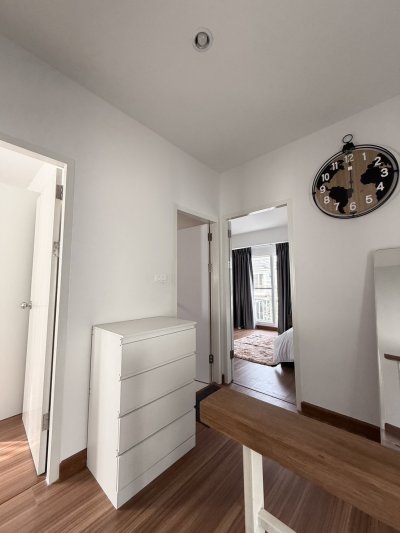 12R0414 ให้เช่าบ้านเดี่ยวสองชั้น 3ห้องนอน 2ห้องน้ำ ราคา 60,000/เดือน โซนถลาง