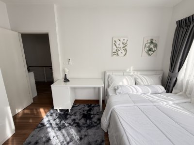 12R0414 ให้เช่าบ้านเดี่ยวสองชั้น 3ห้องนอน 2ห้องน้ำ ราคา 60,000/เดือน โซนถลาง