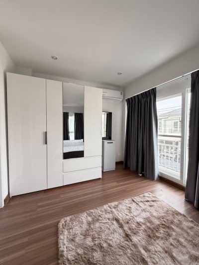 12R0414 ให้เช่าบ้านเดี่ยวสองชั้น 3ห้องนอน 2ห้องน้ำ ราคา 60,000/เดือน โซนถลาง