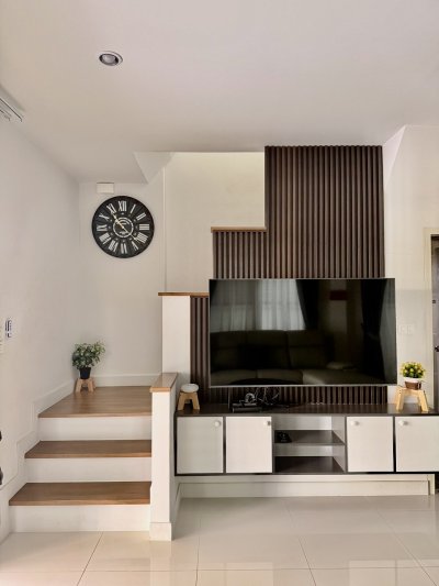 12R0414 ให้เช่าบ้านเดี่ยวสองชั้น 3ห้องนอน 2ห้องน้ำ ราคา 60,000/เดือน โซนถลาง