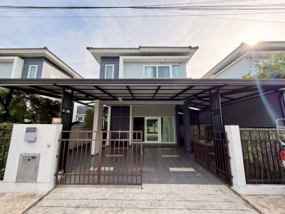 12R0414 ให้เช่าบ้านเดี่ยวสองชั้น 3ห้องนอน 2ห้องน้ำ ราคา 60,000/เดือน โซนถลาง