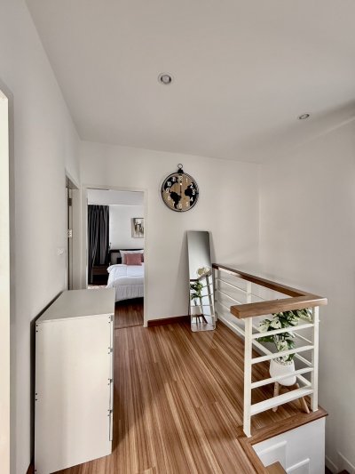 12R0414 ให้เช่าบ้านเดี่ยวสองชั้น 3ห้องนอน 2ห้องน้ำ ราคา 60,000/เดือน โซนถลาง