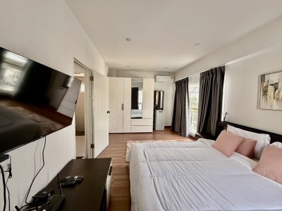 12R0414 ให้เช่าบ้านเดี่ยวสองชั้น 3ห้องนอน 2ห้องน้ำ ราคา 60,000/เดือน โซนถลาง