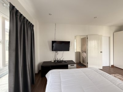 12R0414 ให้เช่าบ้านเดี่ยวสองชั้น 3ห้องนอน 2ห้องน้ำ ราคา 60,000/เดือน โซนถลาง