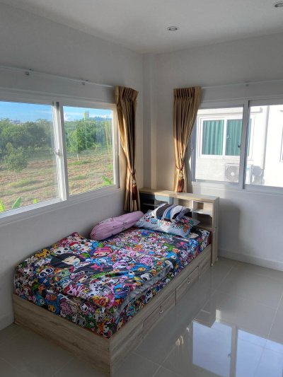 12R0415 This house for rent 3 bedroom 2 bathroom 38,000/month at thalang