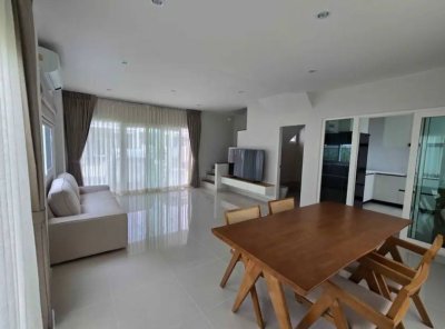 12R0417 This house for rent 3 bedroom 2 bathroom 65,000/month at thalang