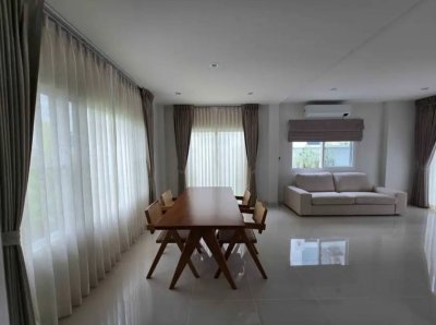 12R0417 This house for rent 3 bedroom 2 bathroom 65,000/month at thalang