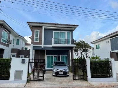 12R0418 This house for rent 3 bedroom 2 bathroom 50,000/month at thalang