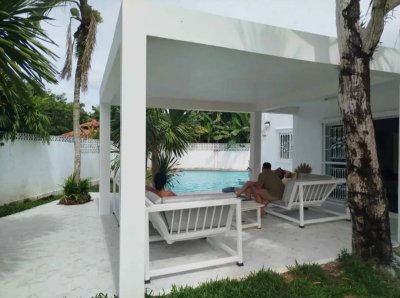 12R0421 Pool villa for rent 2 bedroom 2 bathroom 60,000/month at thalang