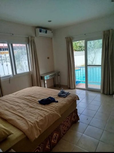 12R0421 Pool villa for rent 2 bedroom 2 bathroom 60,000/month at thalang