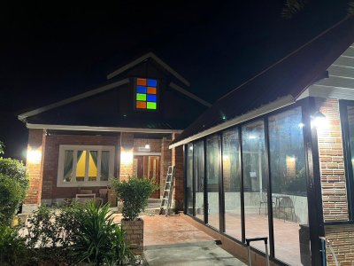 12R0422 ให้เช่าบ้านเดี่ยวสองชั้น 2 ห้องนอน 2 ห้องน้ำ ราคา 35,000/เดือน โซนถลาง