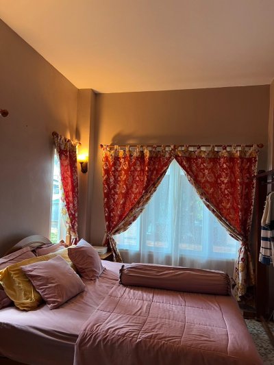 12R0422 ให้เช่าบ้านเดี่ยวสองชั้น 2 ห้องนอน 2 ห้องน้ำ ราคา 35,000/เดือน โซนถลาง