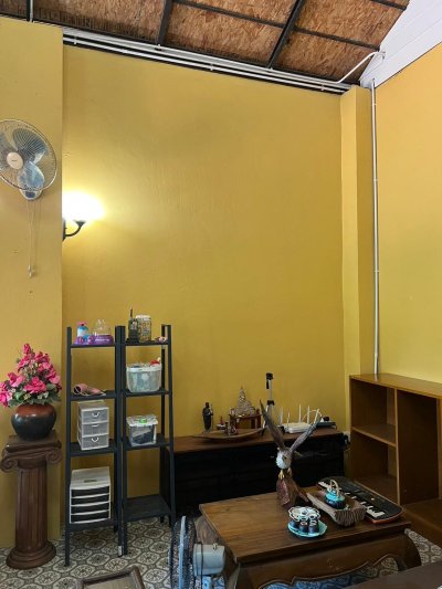 12R0422 ให้เช่าบ้านเดี่ยวสองชั้น 2 ห้องนอน 2 ห้องน้ำ ราคา 35,000/เดือน โซนถลาง