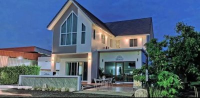 12R0423 ให้เช่า pool villa 3 ห้องนอน 3 ห้องน้ำ ราคา 75,000/เดือน โซนถลาง