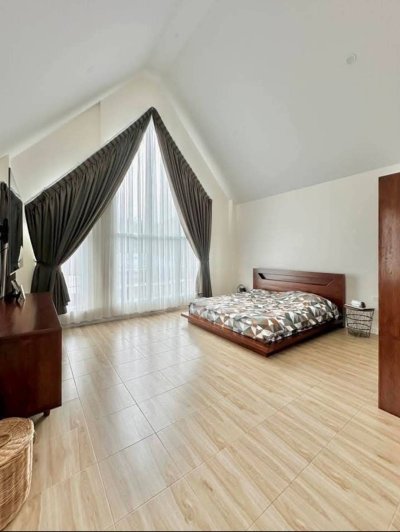 12R0423 ให้เช่า pool villa 3 ห้องนอน 3 ห้องน้ำ ราคา 75,000/เดือน โซนถลาง