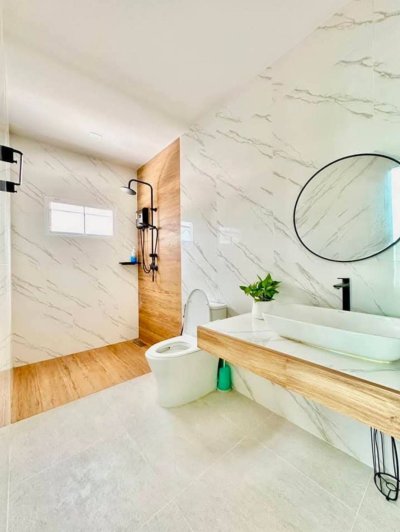 12R0423 ให้เช่า pool villa 3 ห้องนอน 3 ห้องน้ำ ราคา 75,000/เดือน โซนถลาง