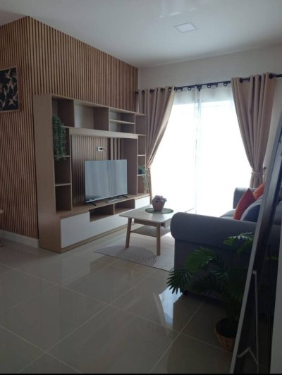 12R0425 This house for rent 3 bedroom 2 bathroom 35,000/month at thalang