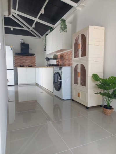 12R0425 This house for rent 3 bedroom 2 bathroom 35,000/month at thalang