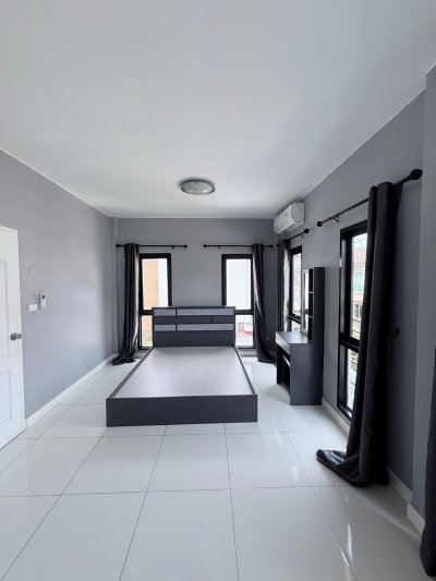 12R0426 This house for rent 3 bedroom 3 bathroom 25,000/month at thalang