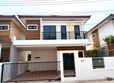 12R0426 This house for rent 3 bedroom 3 bathroom 25,000/month at thalang