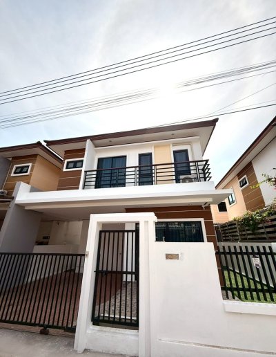 12R0426 This house for rent 3 bedroom 3 bathroom 25,000/month at thalang