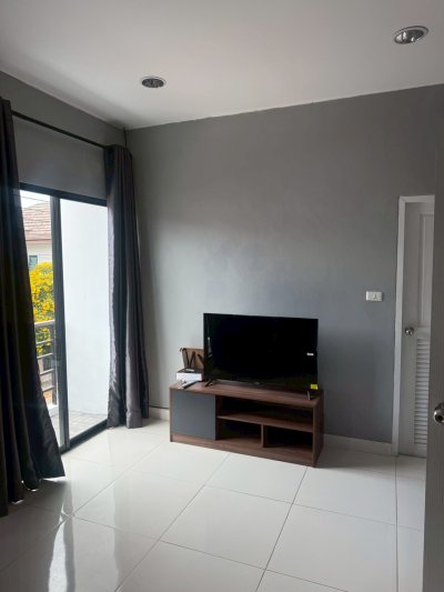 12R0426 This house for rent 3 bedroom 3 bathroom 25,000/month at thalang