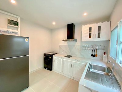 12R0427 ให้เช่าบ้านเดี่ยวสองชั้น 3 ห้องนอน 2 ห้องน้ำ ราคา 50,000/เดือน โซนถลาง