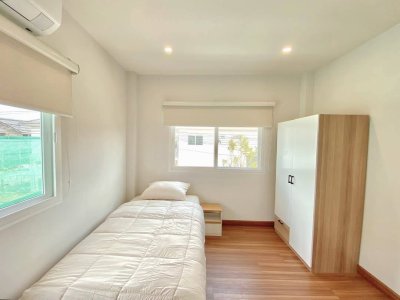 12R0427 ให้เช่าบ้านเดี่ยวสองชั้น 3 ห้องนอน 2 ห้องน้ำ ราคา 50,000/เดือน โซนถลาง