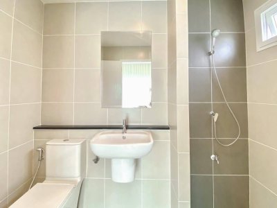 12R0427 ให้เช่าบ้านเดี่ยวสองชั้น 3 ห้องนอน 2 ห้องน้ำ ราคา 50,000/เดือน โซนถลาง