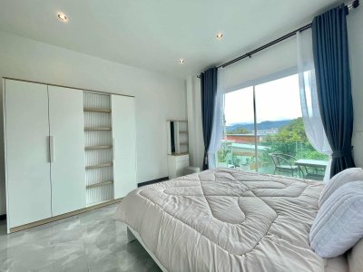 12R0428 Pool villa for rent 3 bedroom 4 bathroom 100,000/month at thalang